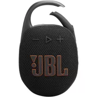 Акустична система JBL Clip 5 Black Фото