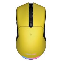Мишка Hator Pulsar 2 Pro Wireless Yellow Фото