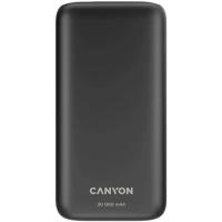 Батарея універсальна Canyon PB-301 30000mAh PD/20W, QC/3.0 Фото