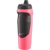 Пляшка для води Nike Hypersport Bottle 20 OZ рожевий,чорний 600 мл N.10 Фото