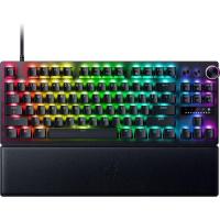 Клавиатура Razer Huntsman V3 Pro TKL USB UA Black Фото