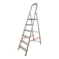 Драбина BUDFIX Стрем'янка алюмінієва - 06 (6сх) (BUDFIX) UA Фото