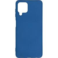 Чохол до мобільного телефона Armorstandart ICON Case Samsung A22 4G / M22 / M32 Dark Blue Фото