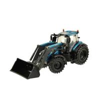 Спецтехника Britains Трактор Valtra с фронтальным погрузчиком 1:32 Фото