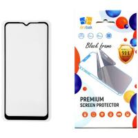 Стекло защитное Drobak Poco C65 (Black) Фото