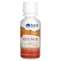 Мінерали Natrol Детские мультивитамины, цитрусовый вкус, Kid's Mul Фото