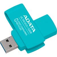 USB флеш накопитель ADATA 32GB UC310 Eco Green USB 3.2 Фото