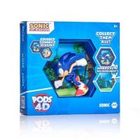 Фигурка WOW! Pods коллекционная 4D - Соник Фото