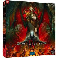 Пазл GoodLoot Diablo IV Lilith Composition 1000 елементів Фото