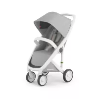 Коляска Greentom Classic Grey-White Фото