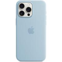 Чехол для мобильного телефона Apple iPhone 15 Pro Max Silicone Case with MagSafe - Lig Фото