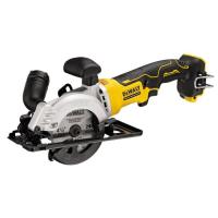 Дискова пила DeWALT 18В XR Li-Ion, диск 115х9.5 мм, 2.5 кг, TSTAK (без Фото