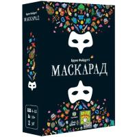 Настольная игра Lord of Boards Маскарад (Маскарад 2-е издание) Фото