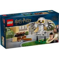 Конструктор LEGO Harry Potter Гедвіґа на Тисовій вулиці, 4 337 дета Фото