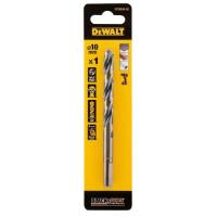 Сверло DeWALT по металлу Black & Gold,HSS-G, 10.0 х 133 х 87 мм Фото