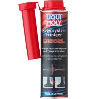 Автомобильный очиститель Liqui Moly MOTORSYSTEMREINIGER DIESEL 0,3л Фото