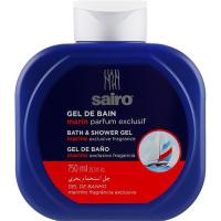 Гель для душа Sairo Bath And Shower Gel Исключительный морской аромат Фото