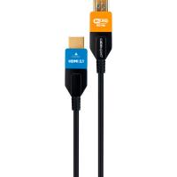 Кабель мультимедийный Cablexpert HDMI to HDMI 5.0m V.2.1 8K 60Hz/4K 120Hz Optic (AO Фото