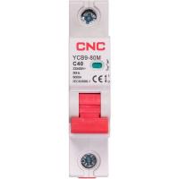 Автоматический выключатель CNC YCB9-80M 1P C40 6ka Фото