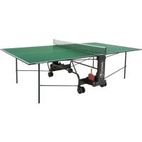 Тенісний стіл Garlando Challenge Indoor 16 mm Green (C-272I) Фото