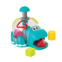Развивающая игрушка Infantino Бегемот Фото