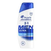 Шампунь Head & Shoulders Men Ultra Total Care 2 в 1 Комплексный уход Против Фото