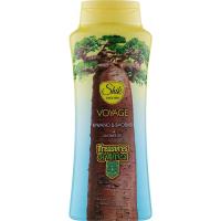 Гель для душу Shik Voyage Kiwano & Baobab 600 г Фото