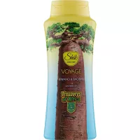 Гель для душу Shik Voyage Kiwano & Baobab 600 г Фото