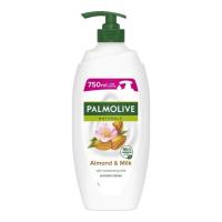 Гель для душа Palmolive Naturals Миндальное молочко Увлажняющий 750 мл Фото