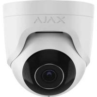 Камера відеоспостереження Ajax TurretCam (8/2.8) white Фото