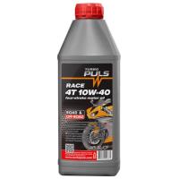Моторное масло TURBO PULS 4T Race 10W-40, 0,85л Фото