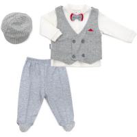 Набір дитячого одягу Miniworld с жилетом Фото