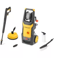 Мийка високого тиску Stanley 1.6 кВт, 125 бар, шланг 6 м Фото