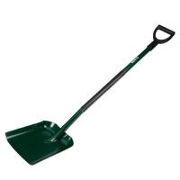 Лопата Verto совковая, рукоятка металлическая D-образная, 125см Фото