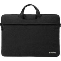 Сумка для ноутбука ColorWay 17.3" Casual Black Фото