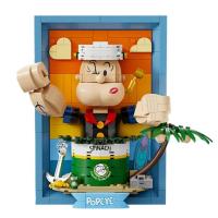 Конструктор Pantasy Popeye Папай Фото