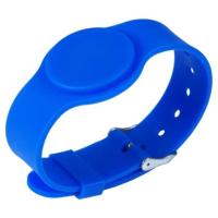 Брелок з чіпом Trinix WRB-03MF blue Фото