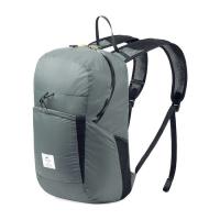 Рюкзак туристический Naturehike Ultralight NH17A017-B 22 л сірий Фото