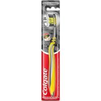 Зубная щетка Colgate Зиг Заг Древесный уголь Желтая Фото