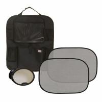 Защитный коврик DreamBaby Toddler Kit: шторка, органайзер, зеркало Фото