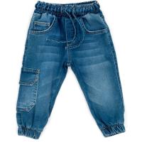 Джинсы детские Breeze на резинке Фото