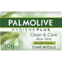 Твердое мыло Palmolive Hygiene Plus Aloe Vera 90 г Фото