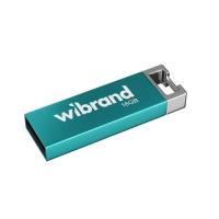 USB флеш накопитель Wibrand 16GB Chameleon Light Blue USB 2.0 Фото