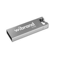 USB флеш накопитель Wibrand 32GB Chameleon Silver USB 2.0 Фото