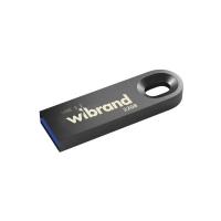 USB флеш накопитель Wibrand 32GB Eagle Grey USB 3.2 Gen 1 (USB 3.0) Фото
