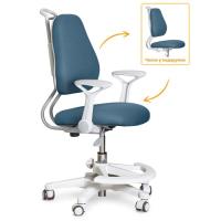 Детское кресло Evo-kids Mio Ergo Dark Blue Фото