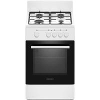 Плита Grunhelm G4F5600W Фото