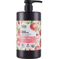 Гель для душу Bio Naturell Персик та молоко 946 мл Фото