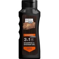 Гель для душа Cool Men Ultraenergy 2 в 1 400 мл Фото