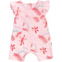 Боди детское Tongs песочник с цветочками Фото